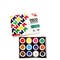 Rosa Talent Mat Acrylic Paint Set for Decor 12 colors (0.68 oz each)